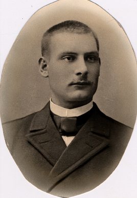  Otto Hjalmar Wiberg 1870-